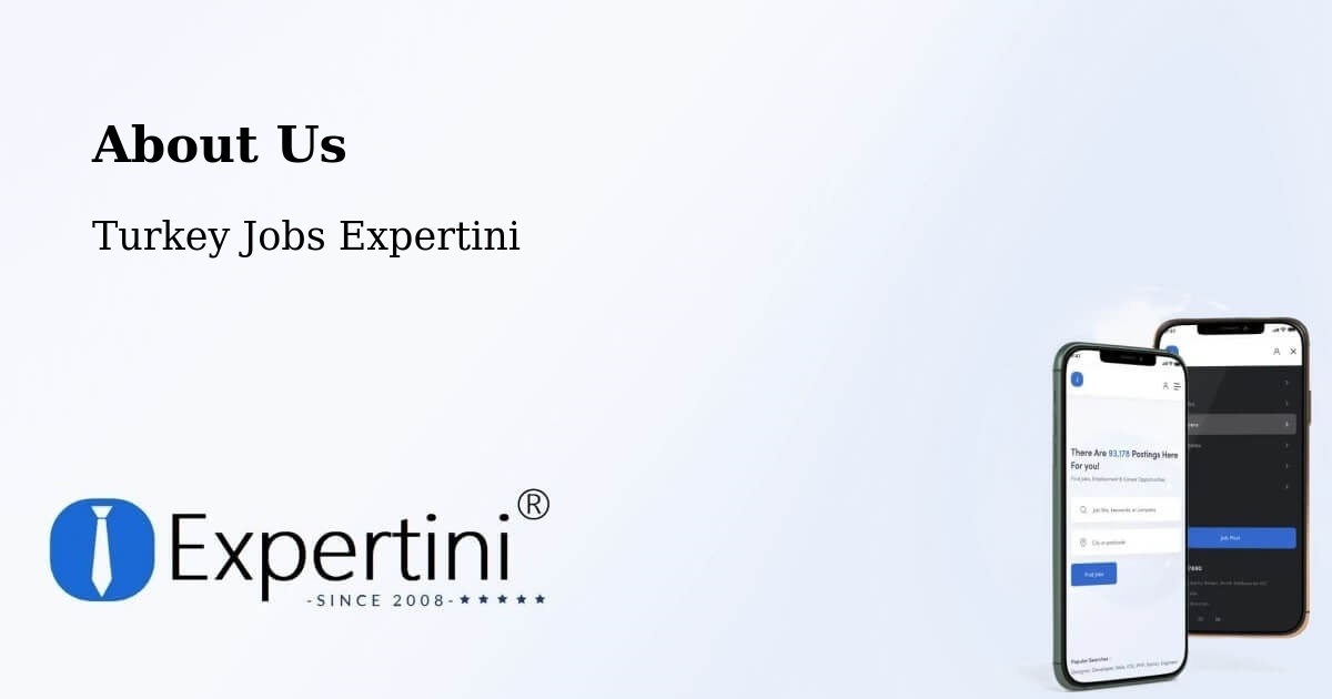 About Expertini Recruitment Platform  – Yalova - Yalova, Turkey Jobs Expertini